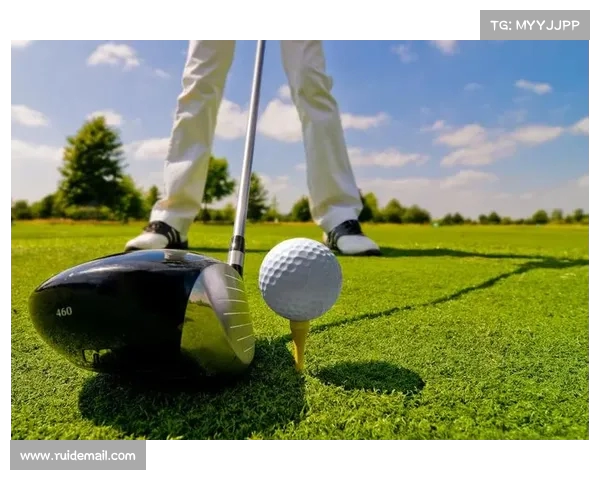 高尔夫标志引领运动风潮 解锁精准挥杆的秘密与魅力