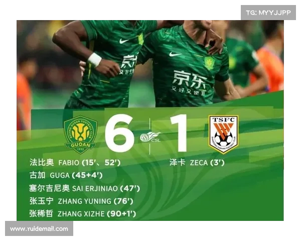 山东泰山6球大胜北京国安背后的深层原因不仅仅是实力对比