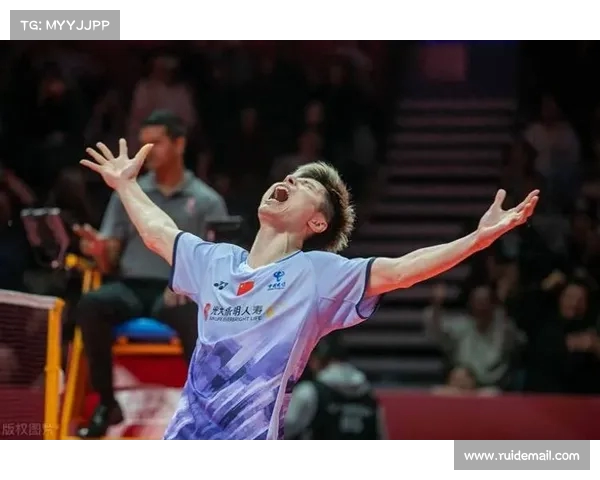 石宇奇力克强敌挺进羽毛球世锦赛男单决赛 追求历史荣光