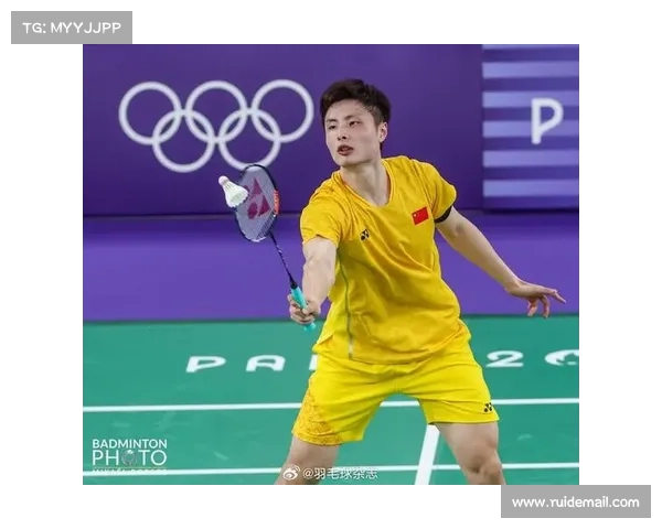 石宇奇力挽狂澜首夺世锦赛冠军 国羽男单十年后重返巅峰